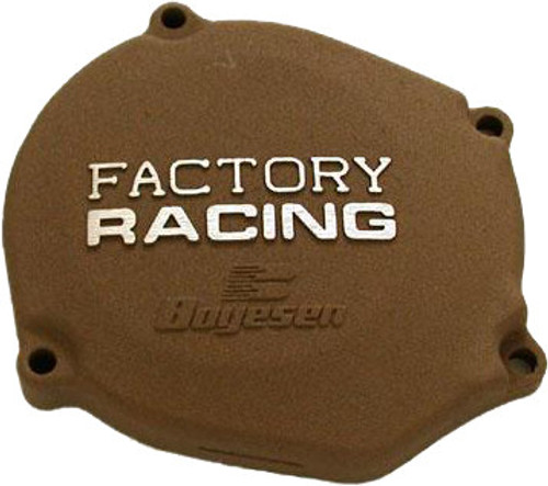 Boyesen Factory Racing Ignition Cover Magnesium Sc-30M
