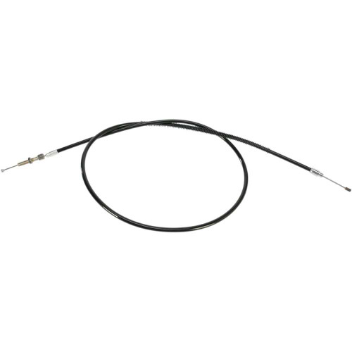 BARNETT 1013010003+6 Barnett High-Efficiency Black Vinyl Clutch Cable - +6" 101-30-10003+6