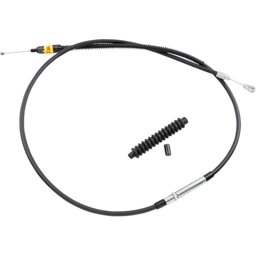 Barnett High-Efficiency Black Vinyl Clutch Cable - Standard 101-30-10046