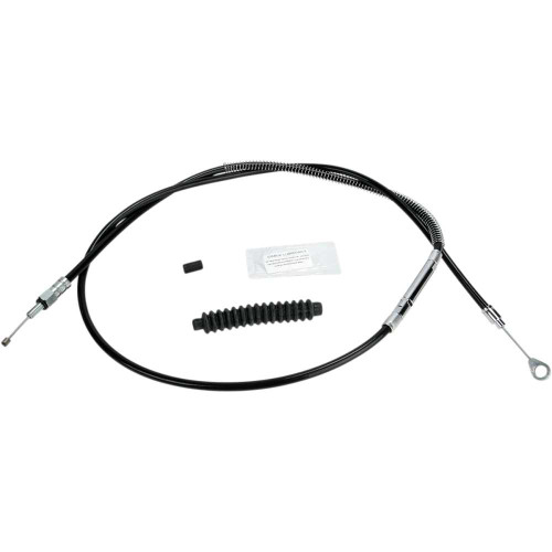 BARNETT 101301000000 Barnett High-Efficiency Black Vinyl Clutch Cable - +6" 101-30-10005-06