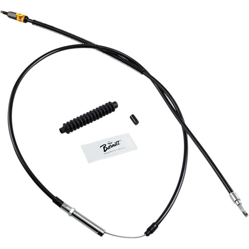 BARNETT 101301000000 Barnett High-Efficiency Black Vinyl Clutch Cable - +6" 101-30-10032-06