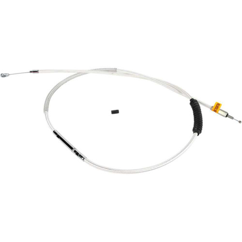BARNETT 101301000000 Barnett High-Efficiency Black Vinyl Clutch Cable - +3" 101-30-10034-03