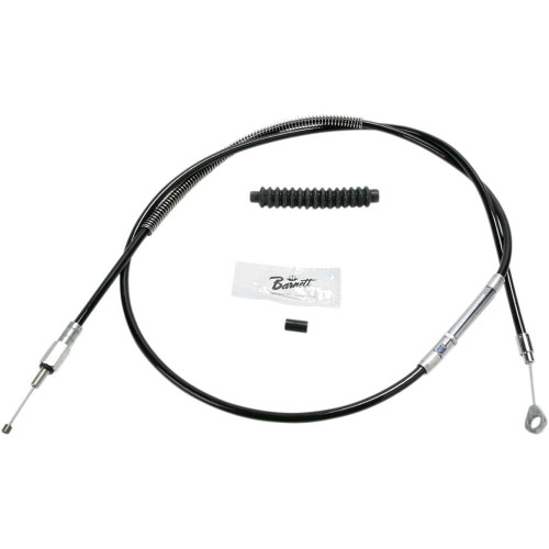 BARNETT 101301000000 Barnett High-Efficiency Black Vinyl Clutch Cable - +6" 101-30-10034-06