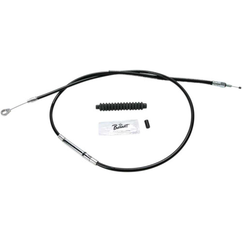 BARNETT 101301000000 Barnett High-Efficiency Black Vinyl Clutch Cable - +6" 101-30-10035-06