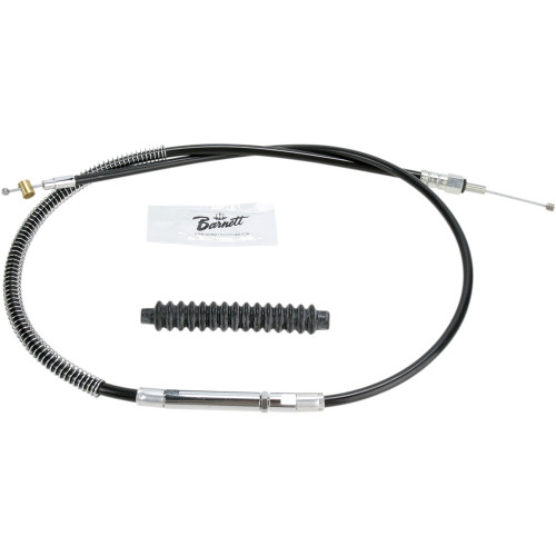 Barnett High-Efficiency Black Vinyl Clutch Cable - Standard 101-31-10002He