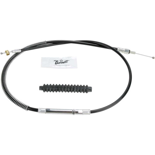 BARNETT 1013110002HE Barnett High-Efficiency Black Vinyl Clutch Cable - Standard 101-31-10002He