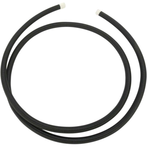 GOODRIDGE 210066 Goodridge -6 Oil Line Hose - Black - 6' 210-06-6