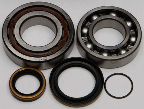 All Balls 24-1098 All Balls Crankshaft Bearing/Seal Kit 24-1098