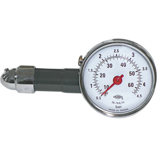 Tmv Tire Gauge - Psi - Gray 172760