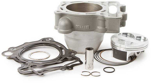 Cylinder Works 30001-K01 Cylinder Works Cylinder Kit 77.00/Std 12.6:1 Kaw/Suz 30001-K01