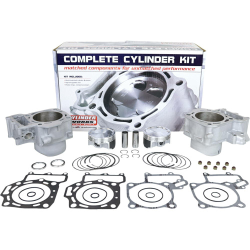 Cylinder Works Cylinder Kit 85.00/Std 9.3:1 Kaw 30007-K04 Cylinder Works Cylinder Kit 85.00/Std 9.3:1 Kaw 30007-K04