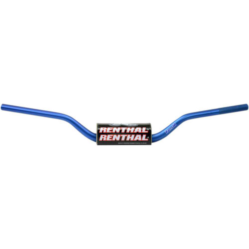 RENTHAL 82101BU Renthal Handlebar - Fatbar - 821 - Mcgrath/Sx125-450 ('16+) - Blue 821-01-Bu