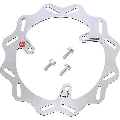 Braking Brake Rotor - 65 Sx - Kt06Fid Kt06Fid