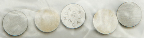 Hot Cams Valve Shims 10.00X2.30Mm 5/Pk 5Pk1000230