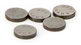 HOT CAMS 5PK890256 Hot Cams Valve Shims 8.90X2.56Mm 5/Pk 5Pk890256