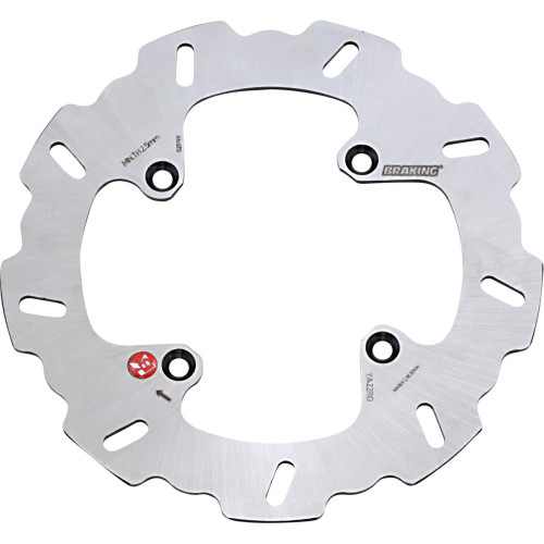 Braking Brake Rotor - Yz 80/85 - Ya22Rid Ya22Rid