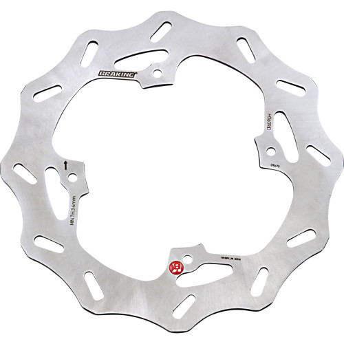 Braking Brake Rotor - Honda Cr - Ho60Rid Ho60Rid