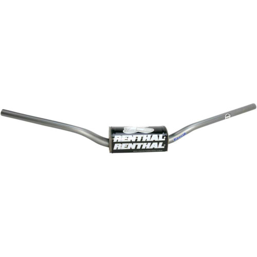 RENTHAL 82701TT Renthal Handlebar - Fatbar - 827 - Villopoto/Stewart - Tanium 827-01-Tt