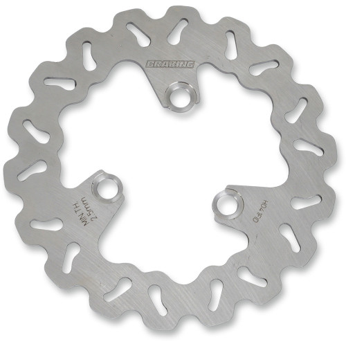 Braking Brake Rotor - Trx - Ho41Fid Ho41Fid