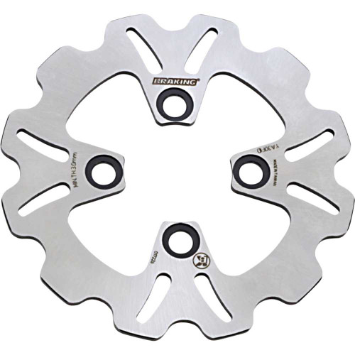 BRAKING YA30FID Braking Brake Rotor - Yamaha - Ya30Fid Ya30Fid