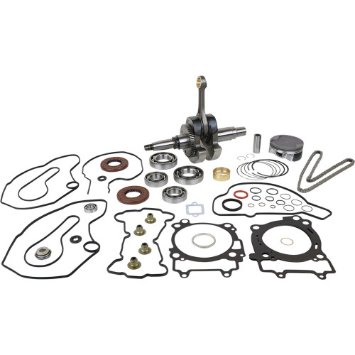 Vertex Complete Engine Rebuild Kit Pol Hr00213