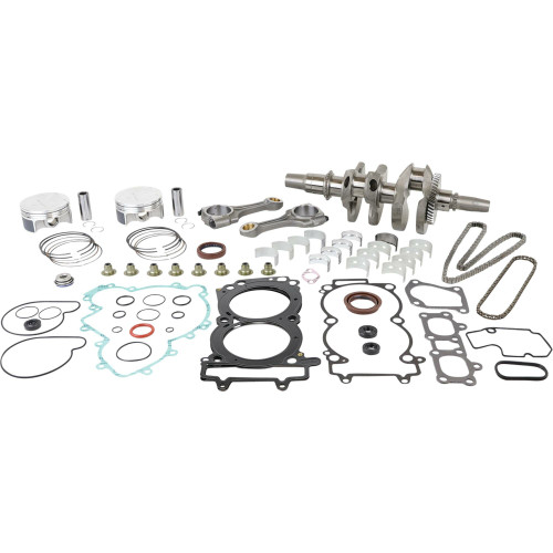 Vertex Complete Engine Rebuild Kit Pol Hr00225-1