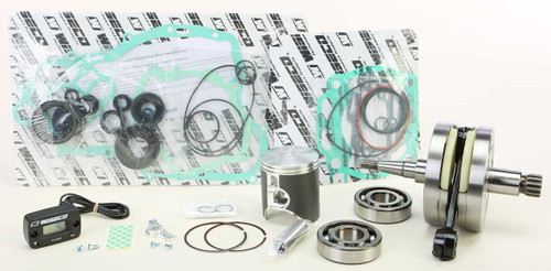 WISECO PWR168-100 Wiseco Engine Rebuild Kit Garage Buddy Hon Pwr168-100