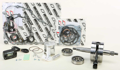WISECO PWR164-101 Wiseco Engine Rebuild Kit Garage Buddy Kaw Pwr164-101
