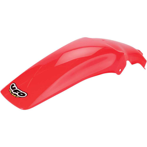 UFO HO02624067 Mx Rear Fender - Cr Red Ho02624067