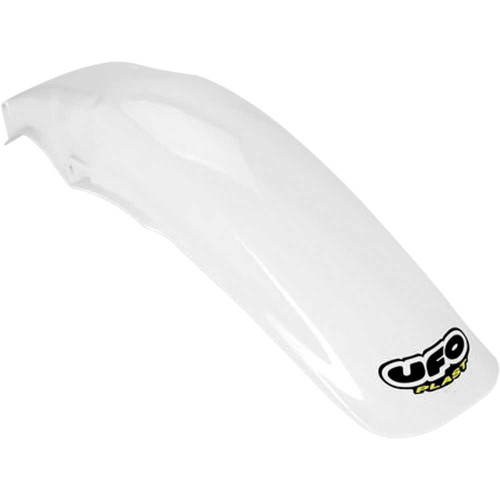 UFO HO02652041 Mx Rear Fender - White Ho02652041