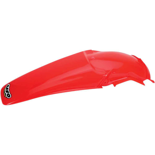 UFO HO03600070 Mx Rear Fender - Cr Red Ho03600070