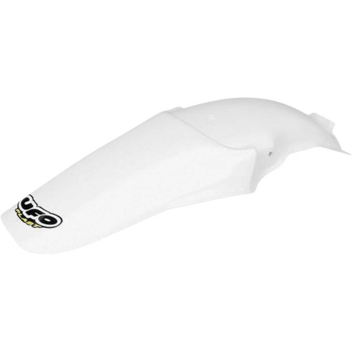 UFO HO03627041 Mx Rear Fender - White Ho03627041