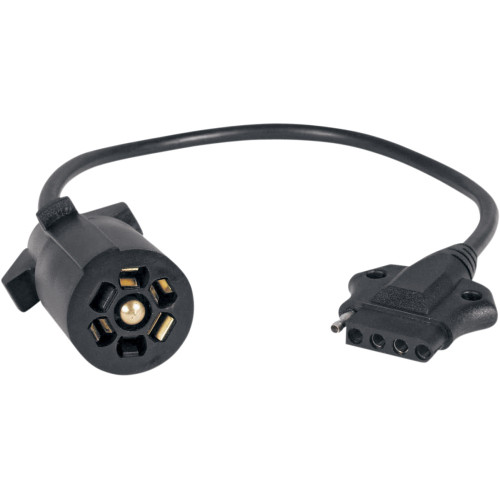 Optronics Inc. 7 To 5 Way Trailer Adapter A-57Wh