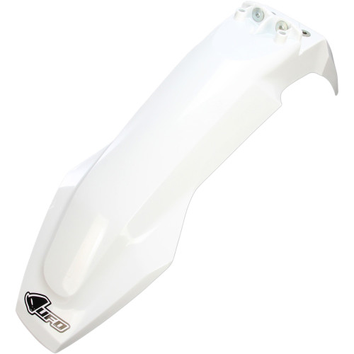 Ufo Front Fender - White Hu03363#041