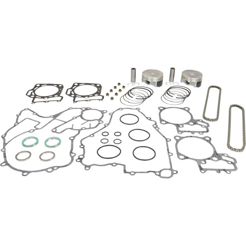 Vertex Top End Kit 84.96/Std 10.7:1 Vtktc24487B