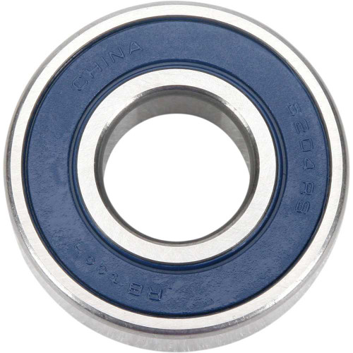 PARTS UNLIMITED 6204-2RS Parts Unlimited Single Bearing - 20 X 47 X 14