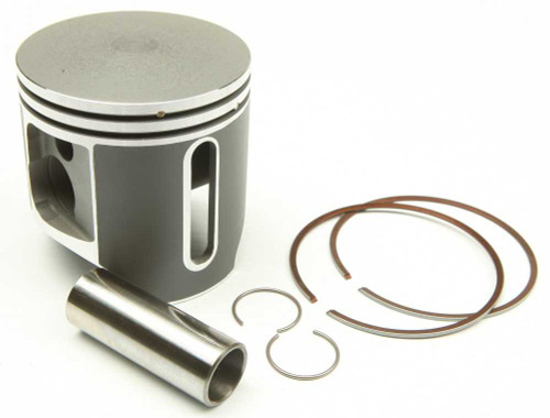 WISECO 2464M07380 Wiseco Piston M07380 Ac 6000 Dual Rng 2464M07380