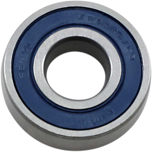 PARTS UNLIMITED 6203-2RS Parts Unlimited Wheel Bearing - Double Seal - 17X40X12