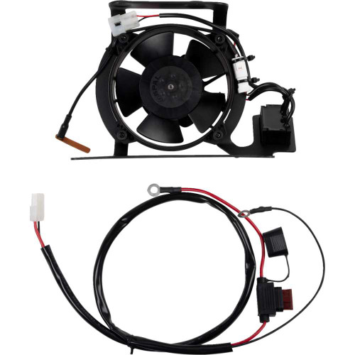 TRAIL TECH 732FN3 Trail Tech Cooling Fan Kit - Gas Gas/Husqvarna/Ktm 732-Fn3