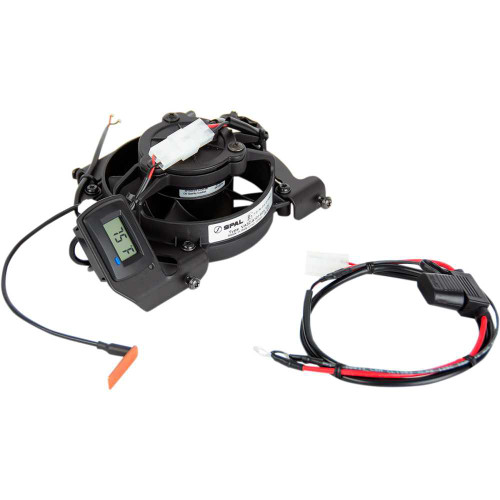 TRAIL TECH 732FN4 Trail Tech Cooling Fan Kit - Ktm 732-Fn4