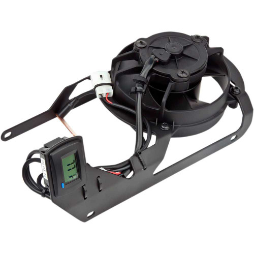 TRAIL TECH 732FN8 Trail Tech Cooling Fan Kit - Husaberg/Husqvarna/Ktm 732-Fn8