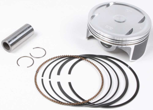 Vertex 23965B Vertex Piston Kit Forged 101.96/Std 10.1:1 Yam 23965B