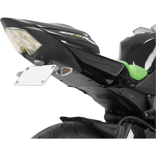 COMPETITION WERKES 1K608 Competition Werkes Fender Eliminator Kit - Zx6R 1K608