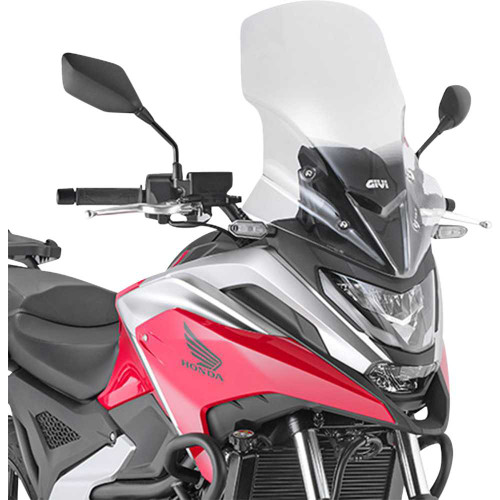 GIVI D1192ST Givi Windshield - Clear - Nc700X D1192St