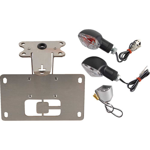 COMPETITION WERKES 1Y700 Competition Werkes Fender Eliminator Kit - Fz07 1Y700