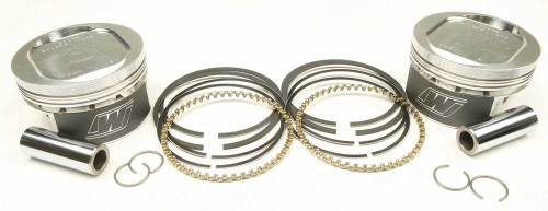 WISECO K1682 Wiseco V-Twin Piston Kit K1682