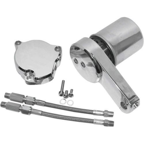 BARON BA264000 Baron Oil Filter Relocation Kit - Yamaha Ba-2640-00