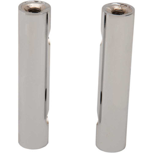 LA CHOPPERS LA733506R La Choppers Risers - Kage Fighter - 6" - Chrome La-7335-06R