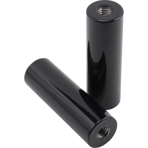 La Choppers Risers - Kage Fighter - 4" - Black La-7335-04Rb