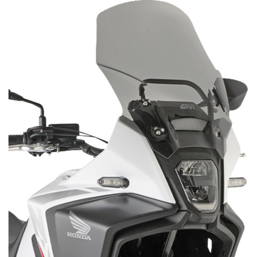 Givi Windshield - Smoke - Honda D1203S